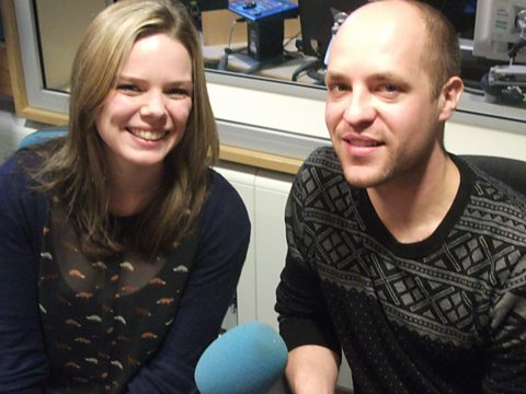Artists, Victoria Lucas and Richard William Wheater - 27/01/2012