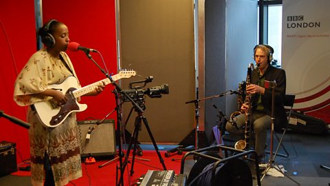 COLD SPECKS IN SESSION