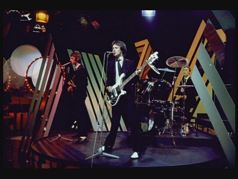 Featured Artist: The Jam