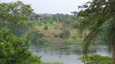 The Source of the Nile, Jinga