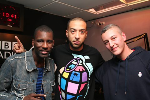 Wretch 32, Target and Devlin