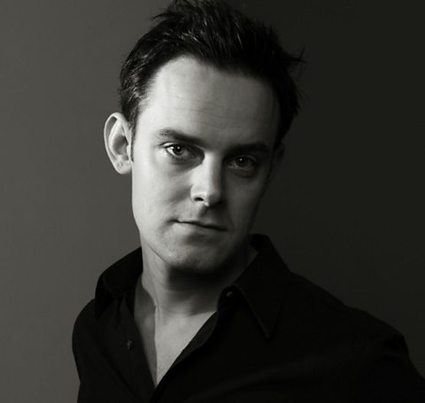 HARRY HADDEN-PATON