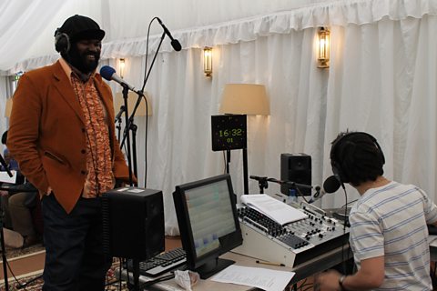 Gregory Porter And Jamie Cullum
