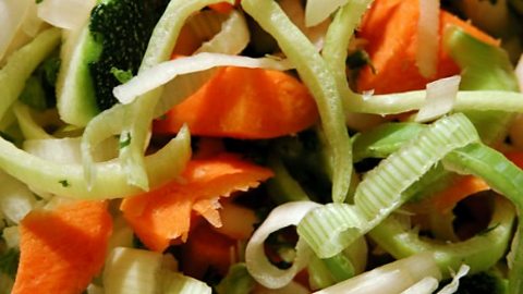 Topic today - Best records about eating...'Life is a Minestrone'?