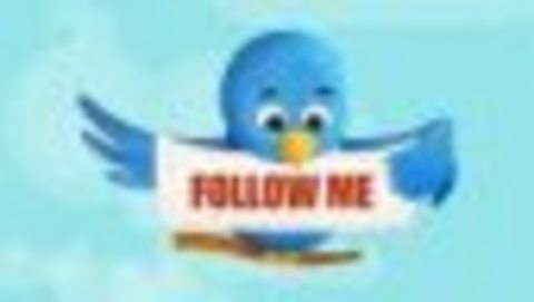 If you tweet - follow us on Twitter
