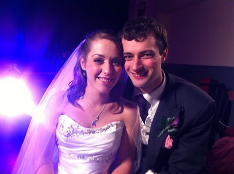Daryl & Clodagh