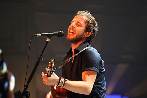 JAMES MORRISON HEADLINES THIS WEEK'S IN CONCERT