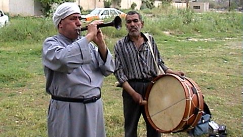 Traditional music of Iraq