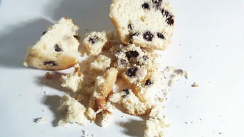 Today's Topic - When Baking Goes Wrong