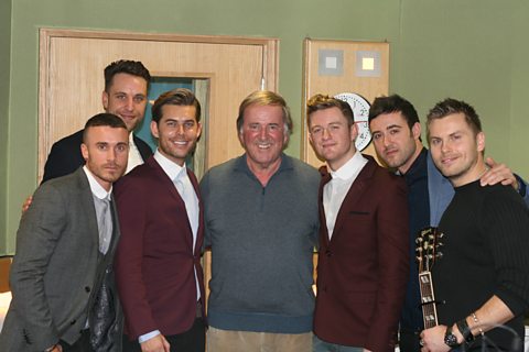 Terry and The Overtones