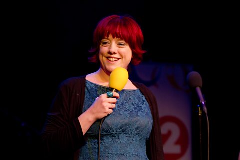 Angela Barnes (BBC Radio 2 New Comedy Award Winner)