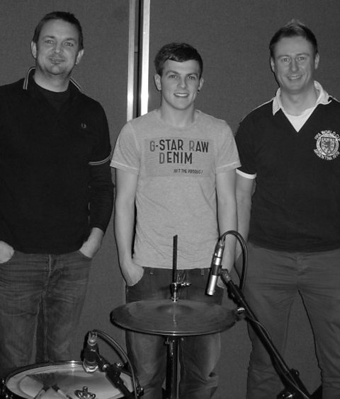 Pentlands Ceilidh Band