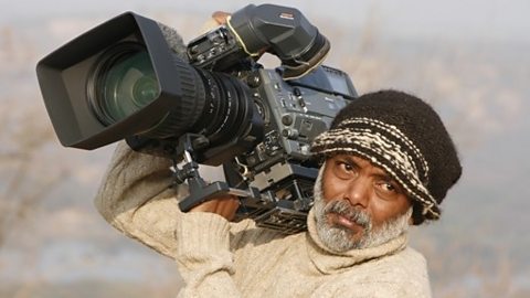 Tiger Dynasty cameraman - Nalla