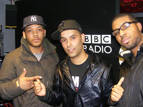 Cameo with Ill Blu