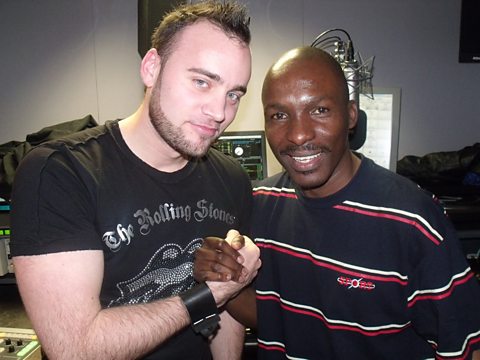 Edu and DJ Jam Jam
