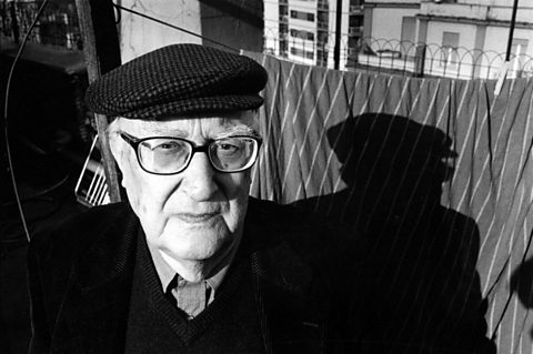Andrea Camilleri - Creator of Inspector Montalbano 