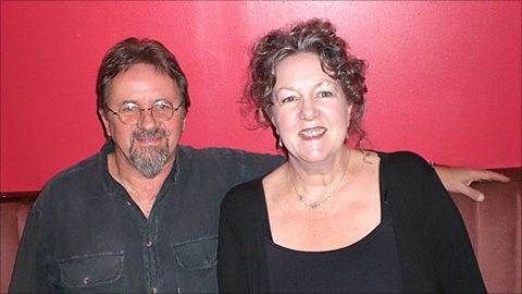 Maggie Duffy and Mike Weed