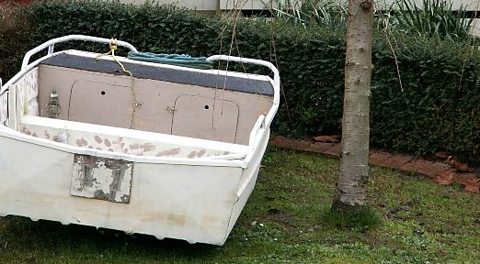 Today's Topic - Boating Mishaps