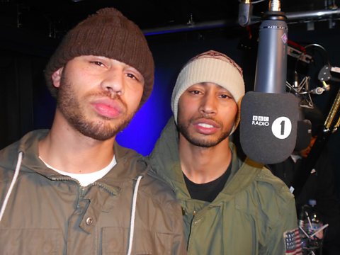 Splurgeboys - This month's Hip Hop Xtra Talent Residents