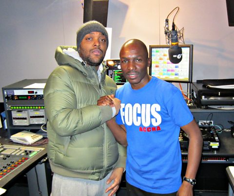 Donae'o & DJ Edu
