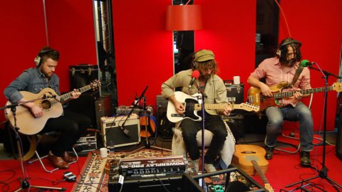 ANGUS STONE IN SESSION