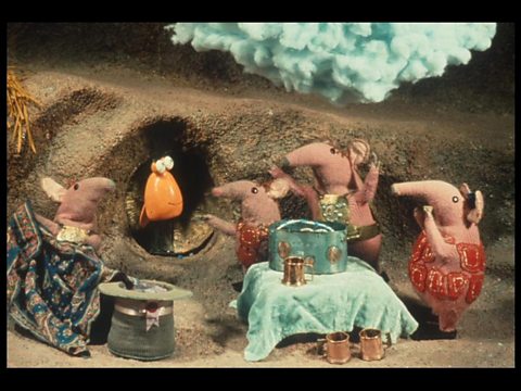 The Clangers