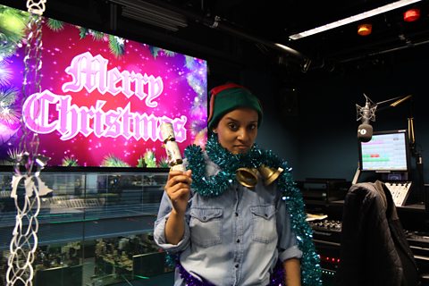 Adele The Elf! 