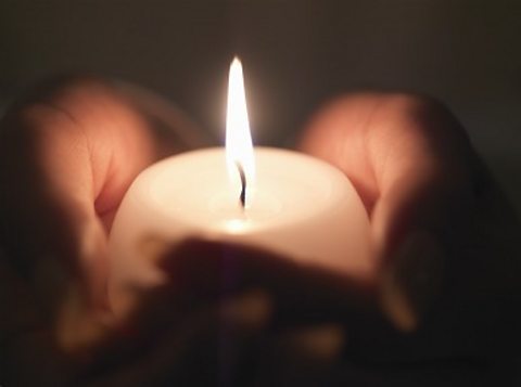 Virtual Candle