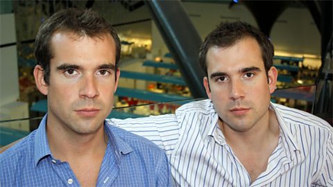 Photo: Chris and Xand