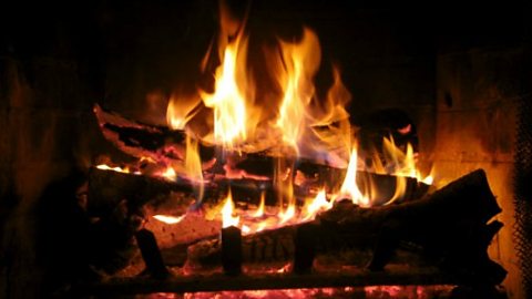Topic today - Adventures with solid fuel fires.