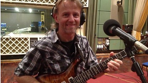 Geoff Achison