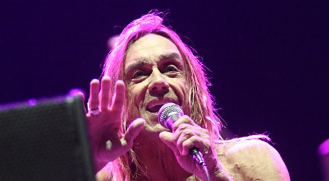 Featured Album: Iggy Pop - Lust For Life