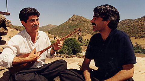 Traditional music of Iran