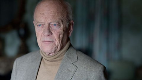 Harold Penton (MICHAEL BYRNE) 