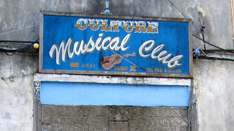 Culture Musical Club