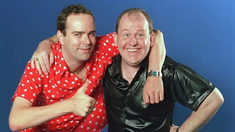 Greg Hemphill and Ford Kiernan