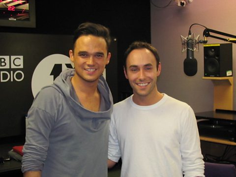 Gareth Gates On The Surgery