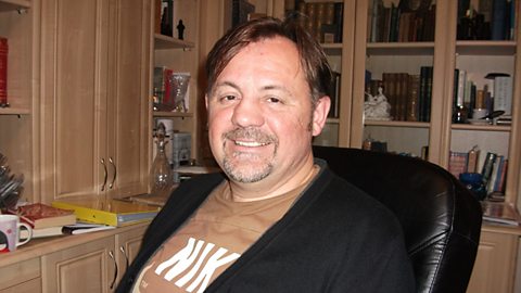 Ayrshire Poet, Rab Wilson