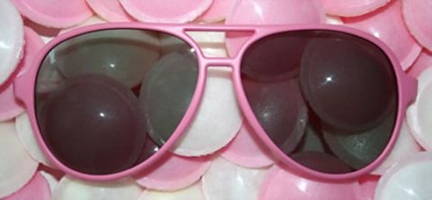 Moshka 3D glasses