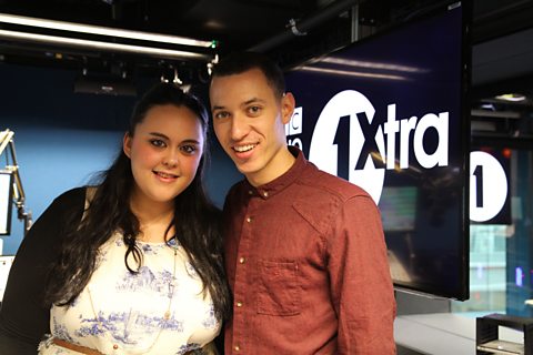 Sharon Rooney & Nick Bright!!