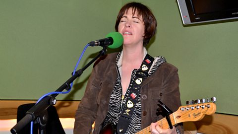 Eleanor McEvoy live in session