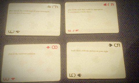Playing Cards