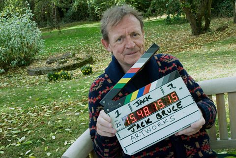 Jack Bruce, ArtWorks Scotland