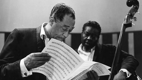 Featured In This Week's Show: Duke Ellington
