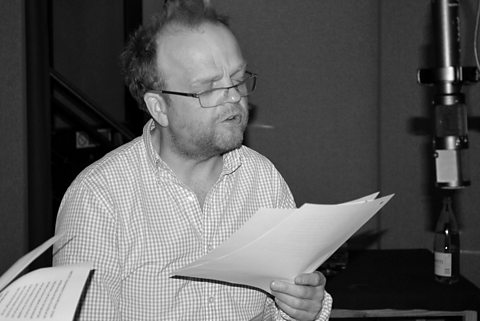 Toby Jones as Inspector Goole