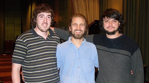 The Kit Downes Trio