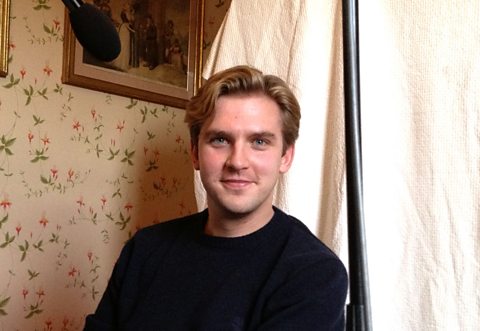 Dan Stevens