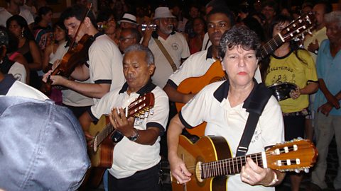 The Seresta in Olinda 