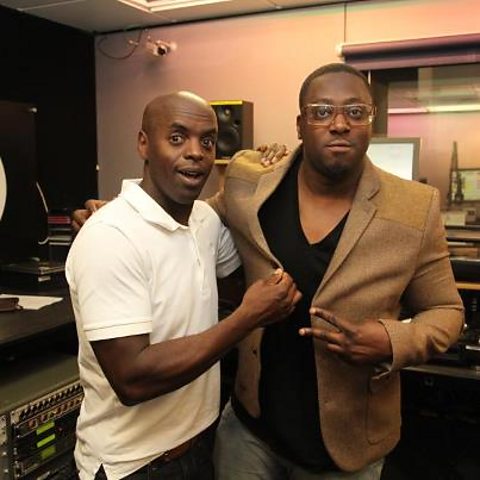 Sway pops in to talk to Trevor