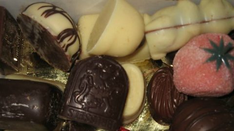 Topic today - Foods to give up/eat in January. 